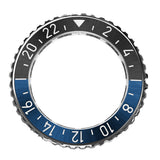 Black and Blue Bezel: BEZ-2200-231