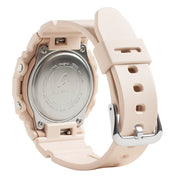 Casio BABY-G Women's Beige Pink Watch #BGD565-4