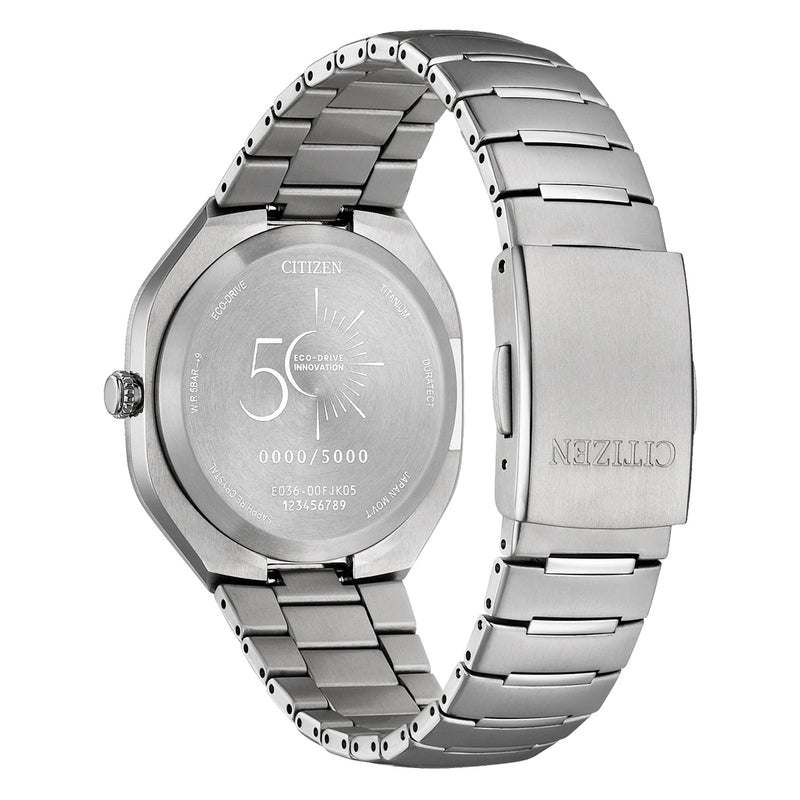Citizen Eco-Drive PHOTON 50th Anniversary LE Watch #BJ6560-53W