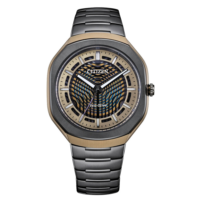 Citizen Eco-Drive PHOTON 50th Anniversary LE Watch in Black #BJ6569-59X