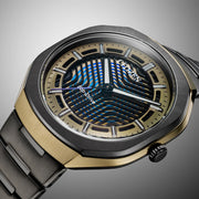 Citizen Eco-Drive PHOTON 50th Anniversary LE Watch in Black #BJ6569-59X