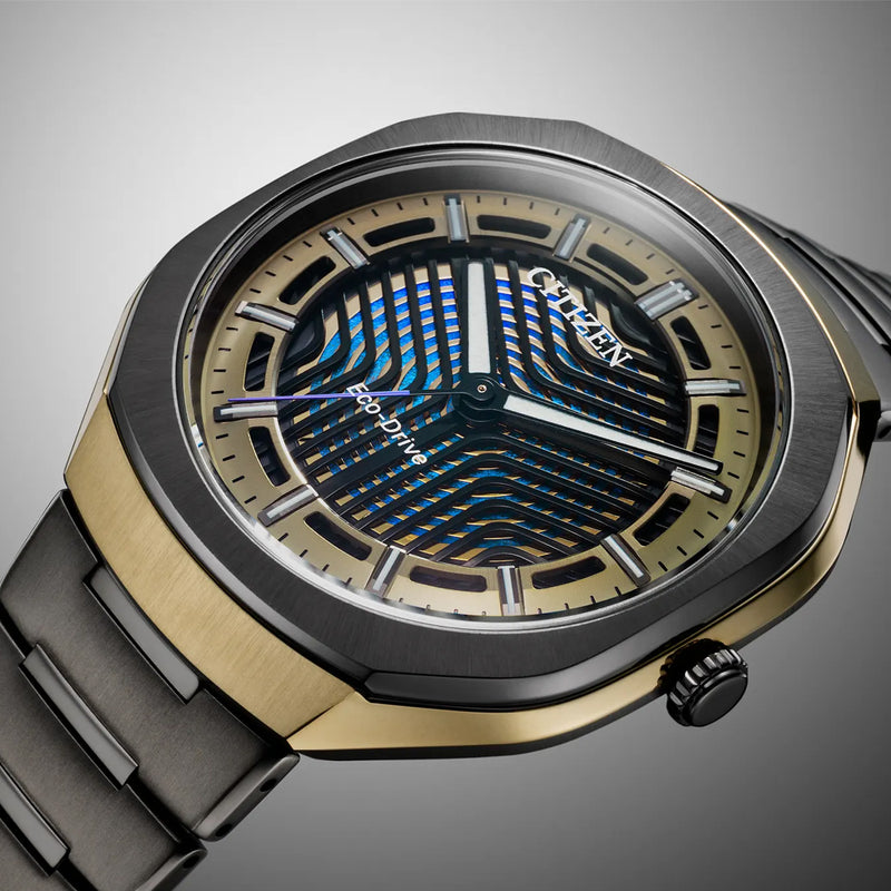 Citizen Eco-Drive PHOTON 50th Anniversary LE Watch in Black #BJ6569-59X