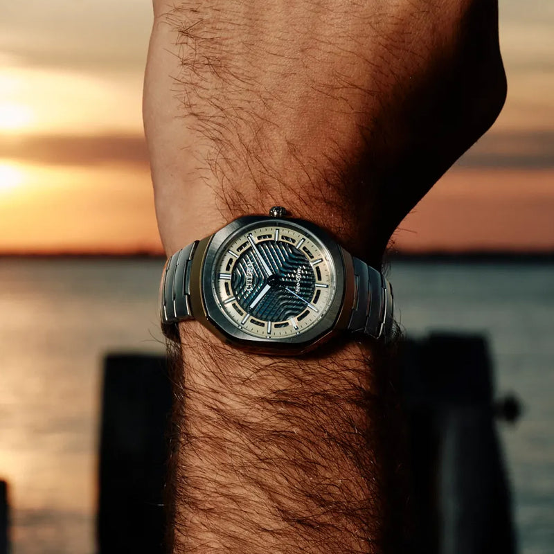 Citizen Eco-Drive PHOTON 50th Anniversary LE Watch in Black #BJ6569-59X
