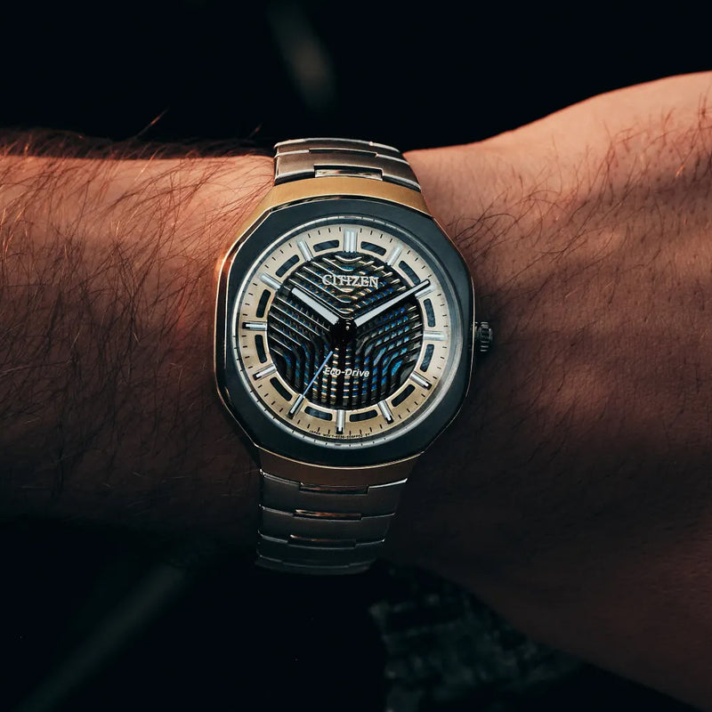 Citizen Eco-Drive PHOTON 50th Anniversary LE Watch in Black #BJ6569-59X