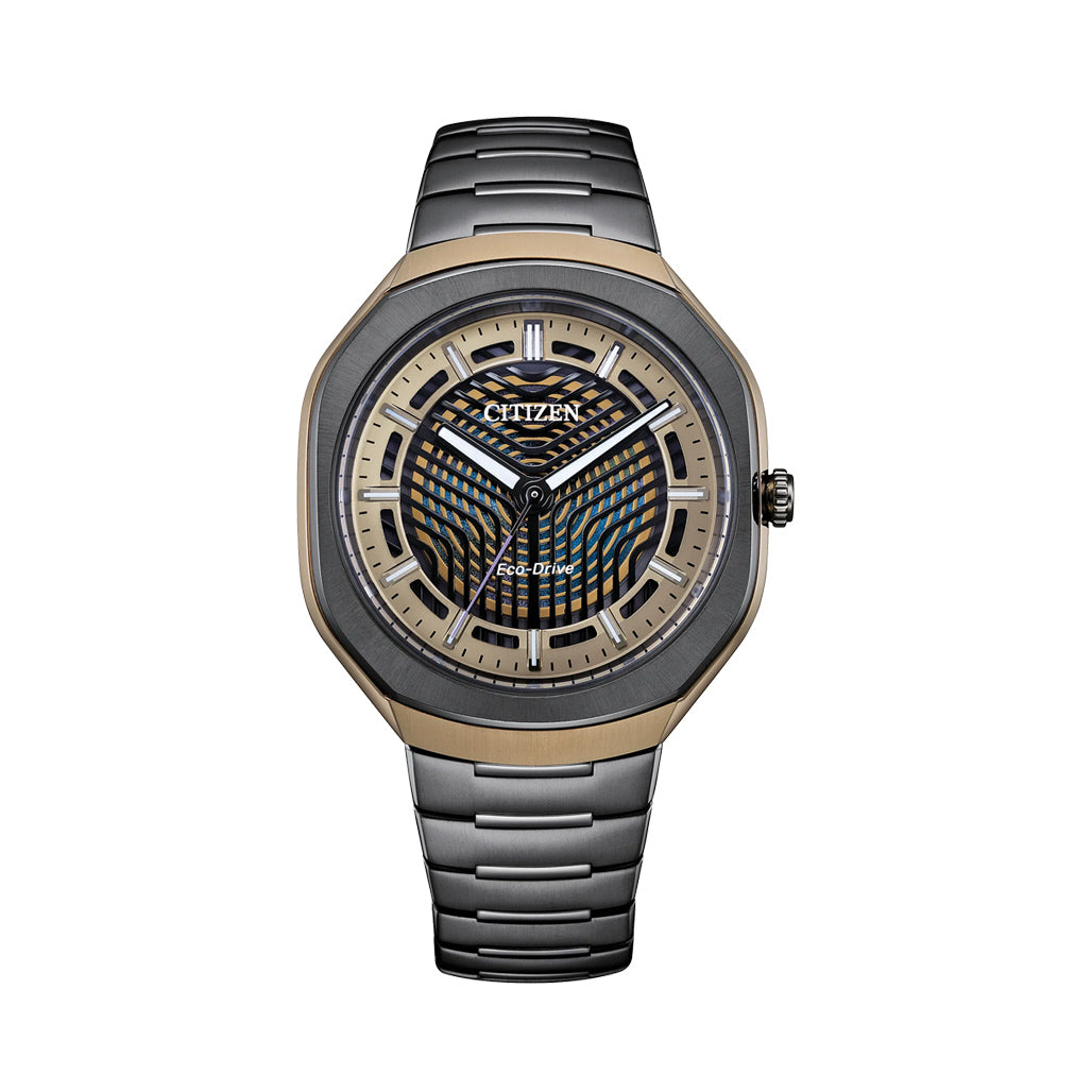 Citizen Eco-Drive PHOTON 50th Anniversary LE Watch in Black
