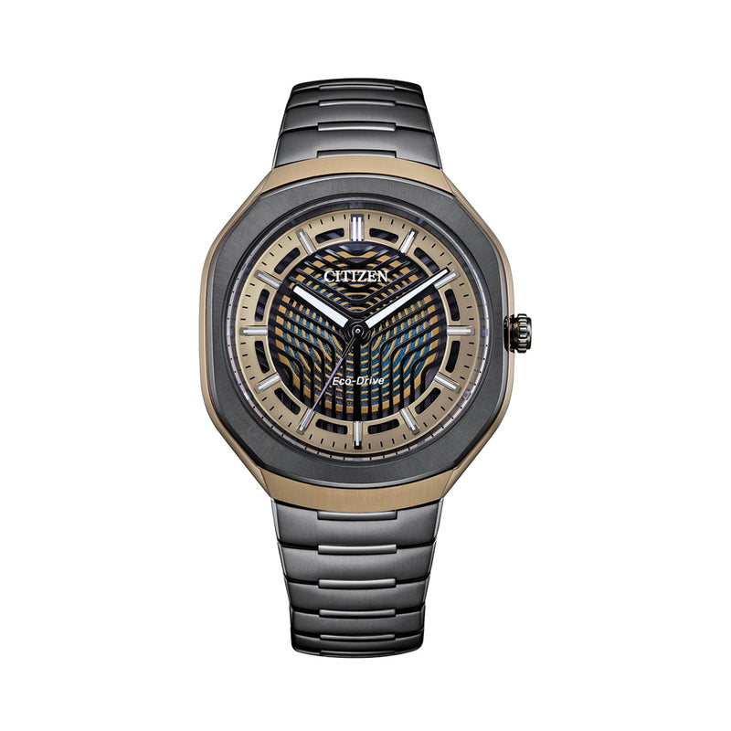 Citizen Eco-Drive PHOTON 50th Anniversary LE Watch in Black #BJ6569-59X