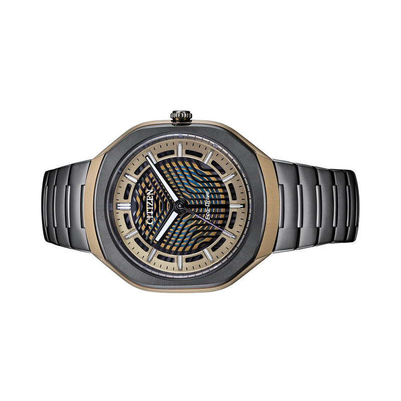 Citizen Eco-Drive PHOTON 50th Anniversary LE Watch in Black #BJ6569-59X