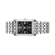 Citizen Addysen Classic Steel Watch with Black Dial #BJ6570-50E