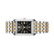 Citizen Addysen Classic Two-tone Watch with Black Dial #BJ6574-59E