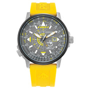 Citizen Promaster Nighthawk x Sikorsky Special Edition Solar Pilot Watch #BJ7004-43H
