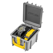 Citizen Promaster Nighthawk x Sikorsky Special Edition Solar Pilot Watch #BJ7004-43H