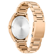 Citizen Eco-Drive Weekender Sport Gold-tone with Green Dial #BM7633-81X
