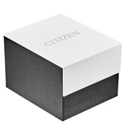 Citizen Eco-Drive Weekender Sport Gray-Tone with Black Dial #BM7637-81H