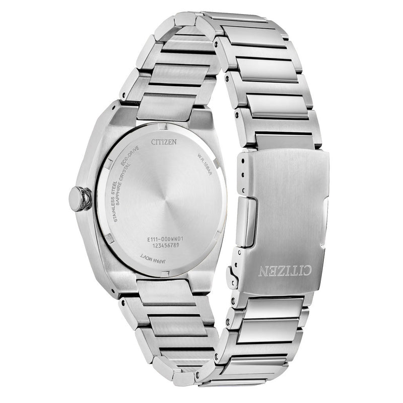 Citizen Eco-Drive Sport Luxury Watch with Black Dial #BM7660-54E