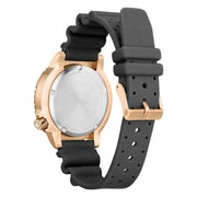Citizen Promaster Solar Dive Watch with Rose Goldtone Case and Grey Dial #BN0163-00H