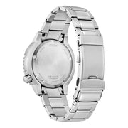 Citizen Promaster Solar Dive Watch with Light Blue Dial #BN0165-55L