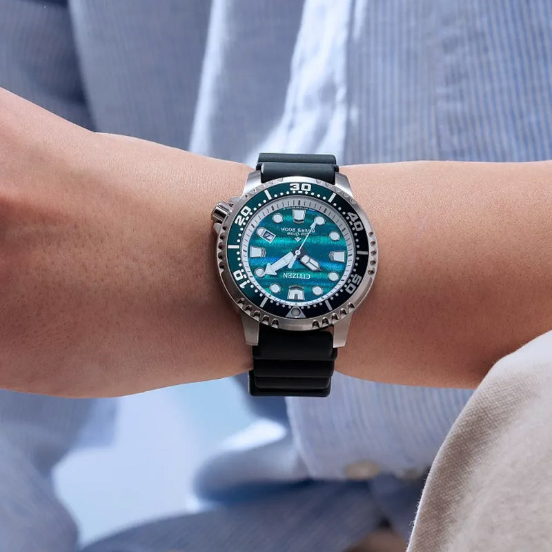 Citizen Promaster Limited Edition Dive Watch #BN0167-09W