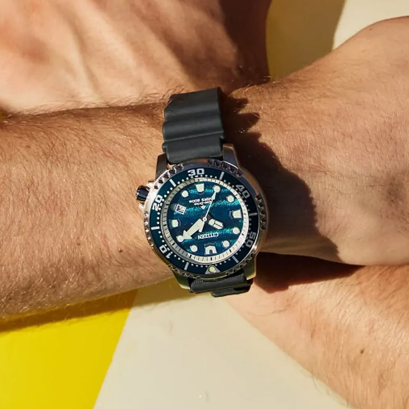 Citizen Promaster Limited Edition Dive Watch #BN0167-09W
