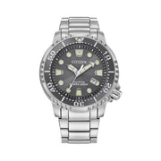 Citizen Promaster Solar Dive Watch with Grey Dial #BN0167-50H