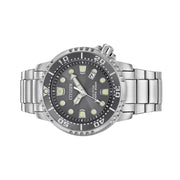 Citizen Promaster Solar Dive Watch with Grey Dial #BN0167-50H