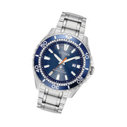 Citizen Eco-Drive Promaster Dive Watch with Blue Dial #BN0191-55L