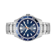 Citizen Eco-Drive Promaster Dive Watch with Blue Dial #BN0191-55L