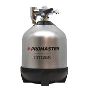 Citizen Promaster Titanium Eco-Drive Dive Watch with Black Dial #BN0200-56E