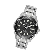 Citizen Promaster Titanium Eco-Drive Dive Watch with Black Dial #BN0200-56E
