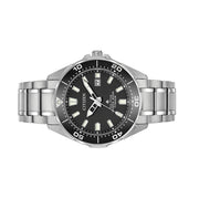 Citizen Promaster Titanium Eco-Drive Dive Watch with Black Dial #BN0200-56E