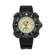 Citizen Promaster DLC Super Titanium Solar Dive Watch with Full Lume Dial #BN0227-25X