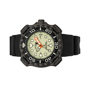 Citizen Promaster DLC Super Titanium Solar Dive Watch with Full Lume Dial #BN0227-25X