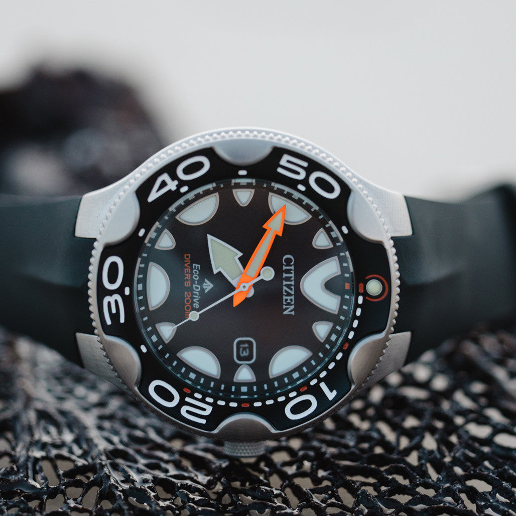 Citizen Eco-Drive Promaster Dive Watch 