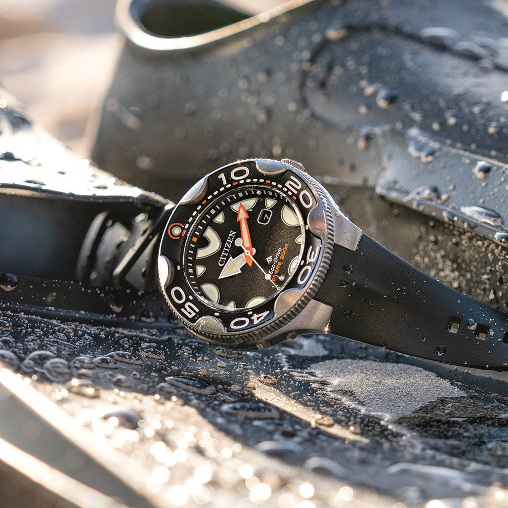 Citizen Eco-Drive Promaster Dive Watch 