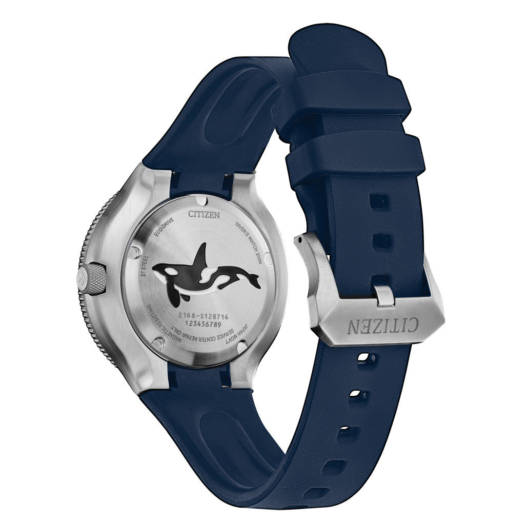 Citizen Eco-Drive Promaster Dive Watch 
