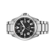 Citizen Promaster Tough Super Titanium Solar Watch with Gray Dial #BN0241-59H