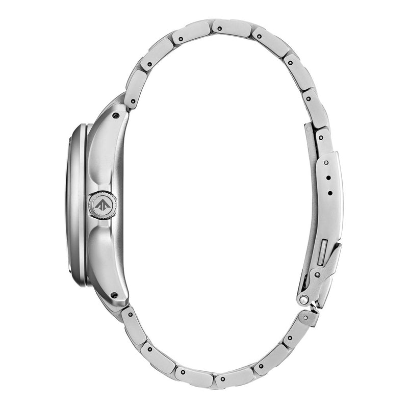 Citizen Promaster Tough Super Titanium Solar Watch with Gray Dial #BN0241-59H