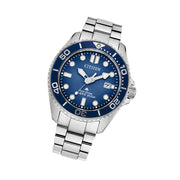 Citizen Eco-Drive Promaster Dive Watch with Blue Dial #BN0260-54L