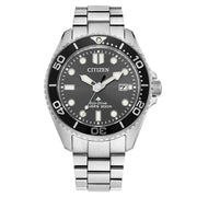 Citizen Eco-Drive Promaster Dive Watch with Black Dial #BN0261-51E