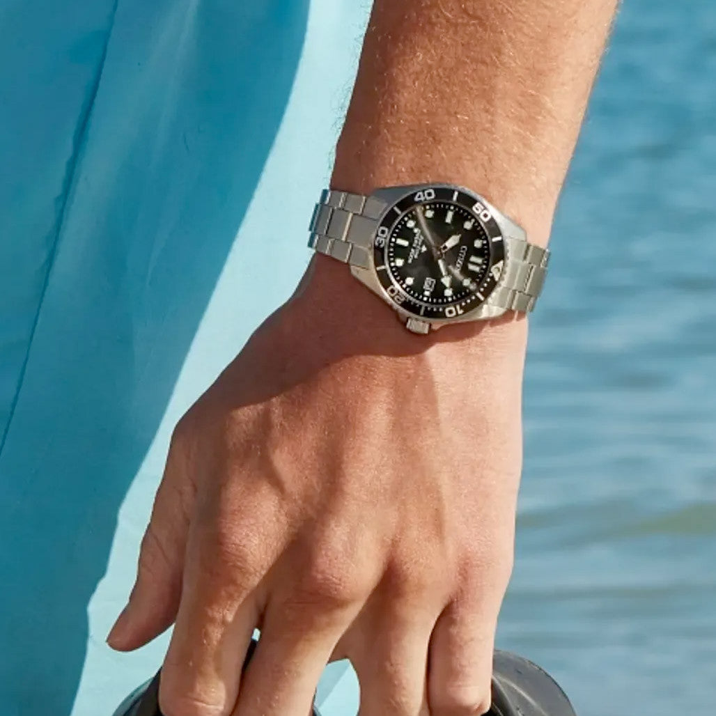 Citizen Eco-Drive Promaster Dive Watch with Black Dial #BN0261-51E