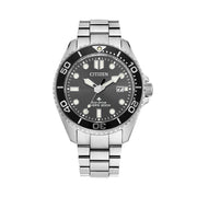 Citizen Eco-Drive Promaster Dive Watch with Black Dial #BN0261-51E