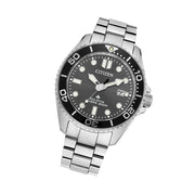 Citizen Eco-Drive Promaster Dive Watch with Black Dial #BN0261-51E