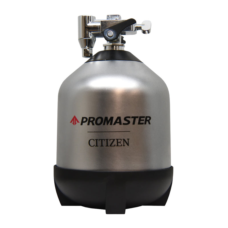 Citizen Eco-Drive Promaster Dive LIGHT in BLACK #BN0264-53E