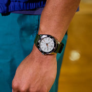 Citizen Eco-Drive Promaster Dive Watch with White Dial #BN0265-00A