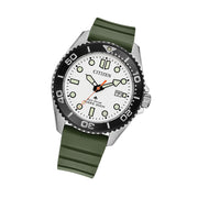 Citizen Eco-Drive Promaster Dive Watch with White Dial #BN0265-00A