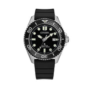 Citizen Eco-Drive Promaster Dive Watch with Black Dial #BN0266-07E
