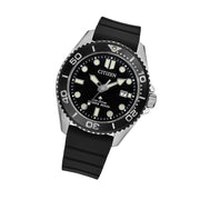 Citizen Eco-Drive Promaster Dive Watch with Black Dial #BN0266-07E