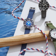 Citizen Eco-Drive Promaster Dive watch with Blue Dial #BN0267-04L