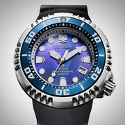 Citzen Eco-Drive Promaster Dive E365 Dive Watch with Blue Dial #BN1025-08L