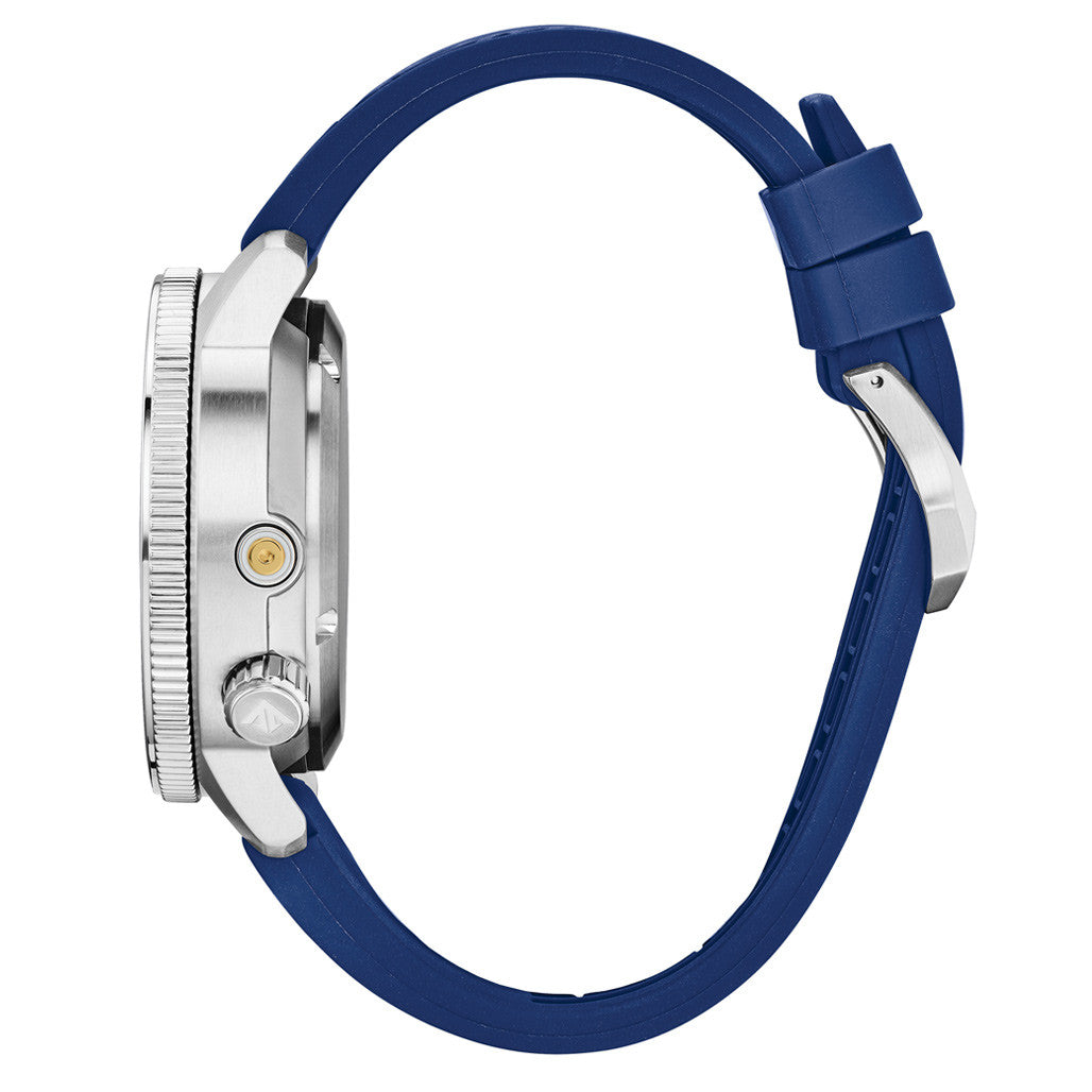 Citizen Promaster Aqualand Eco-Drive with Blue Dial and Depth