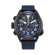 Citizen Promaster Alitchron Solar Watch with Blue Dial #BN4065-07L